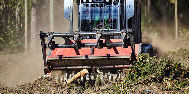 Four Benefits of Forestry Mulching You Shouldn’t Overlook