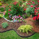 Flower Bed Maintenance